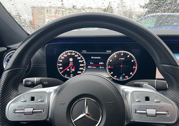 Mercedes-Benz Klasa E cena 135900 przebieg: 72000, rok produkcji 2019 z Rudnik nad Sanem małe 232